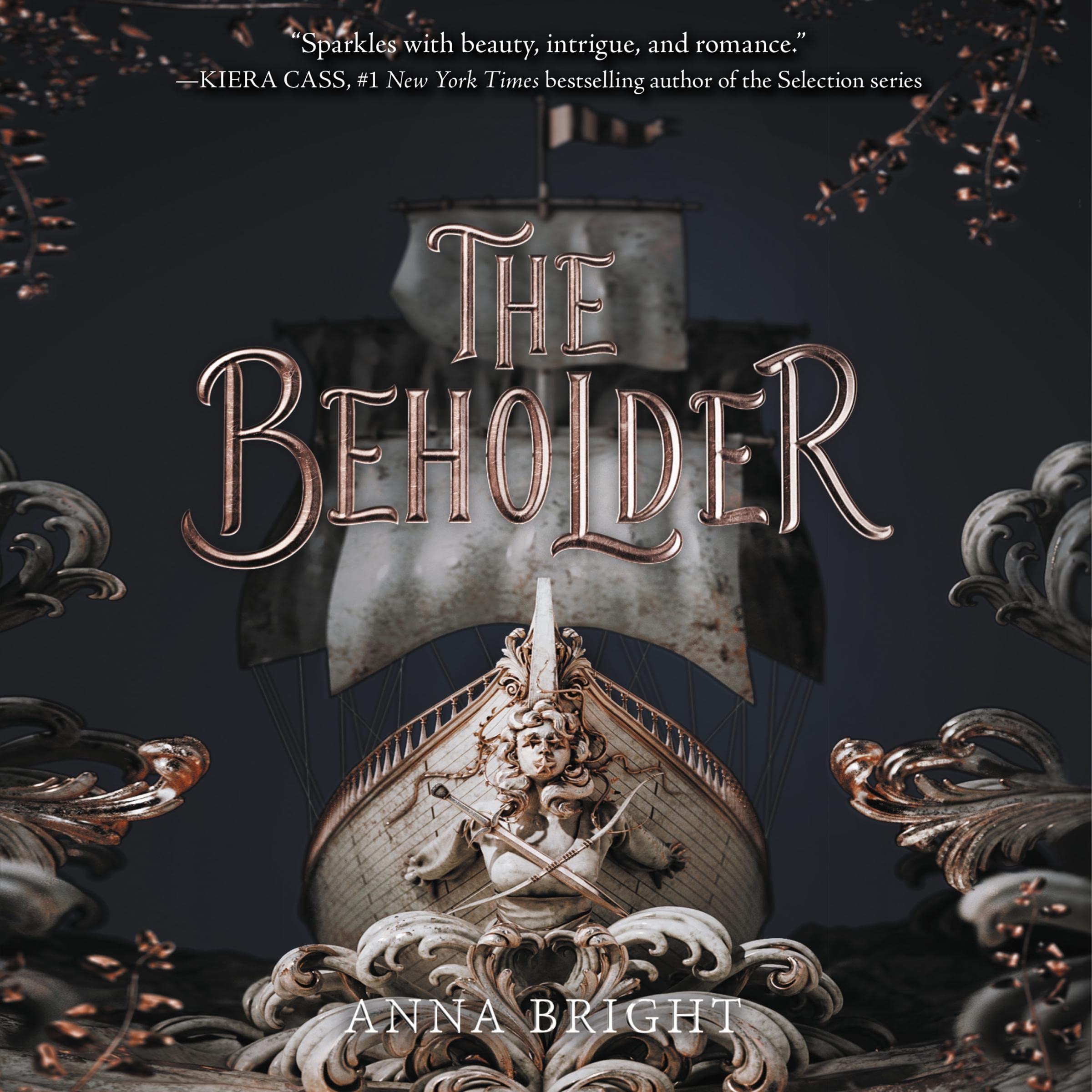 Cover art for The Beholder