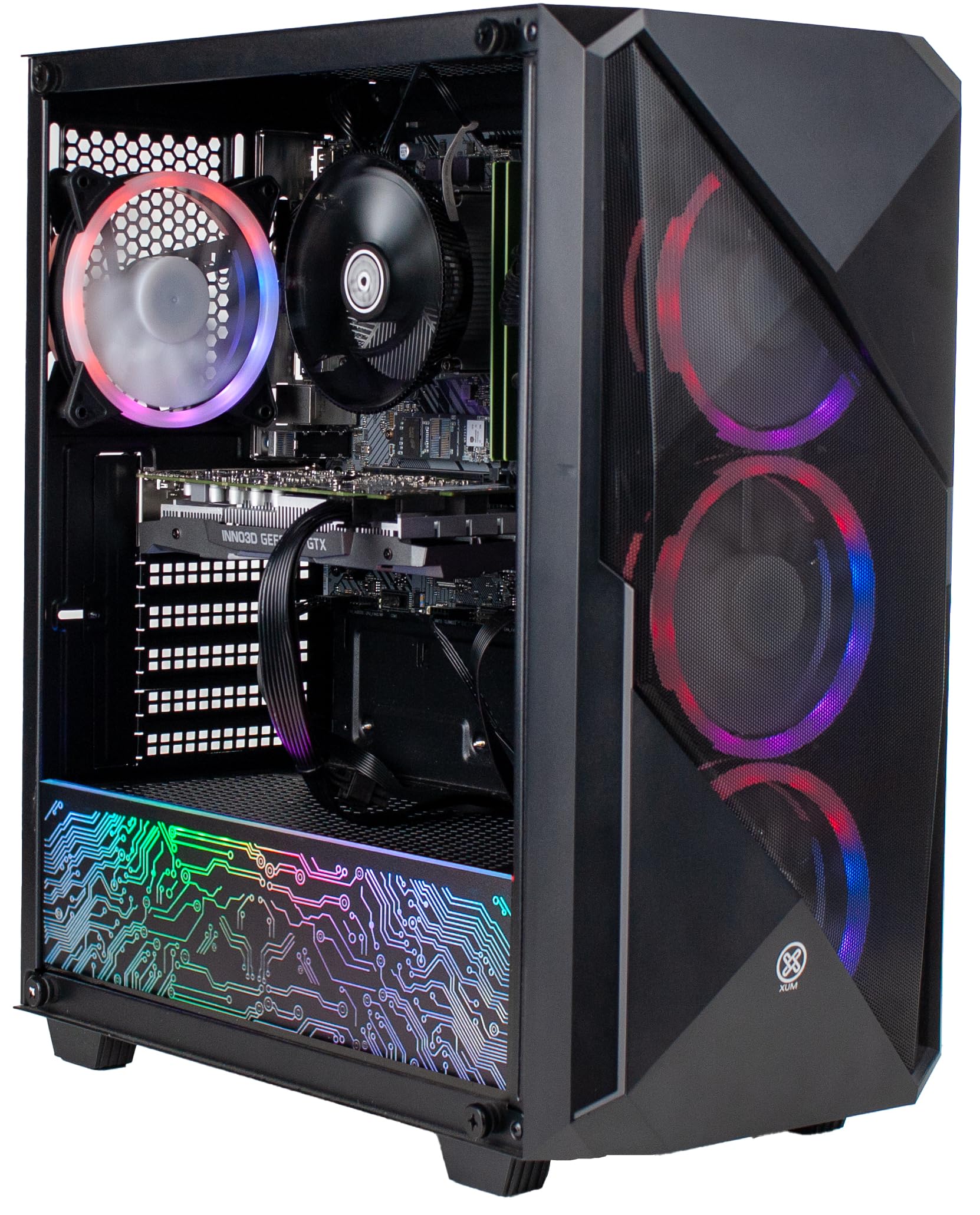 Xum Legend Gaming Pc Intel Core I5 10400f 3ghz Desertcart INDIA