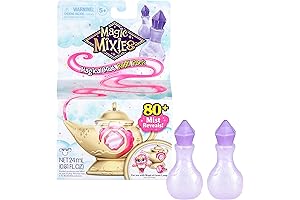 Magical Mist Refill Pack: Replenish the Enchantment of Your Magic Genie Lamp