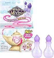 Vista 1 de Magic Mixies - Paquete de recarga de niebla mágica para lámpara Magic Genie
