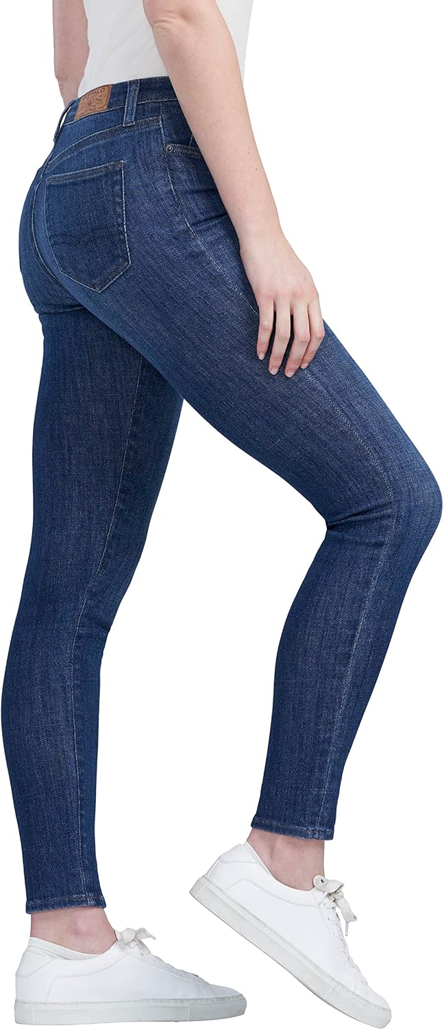Buffalo David Bitton Women's Alexa Mid-Rise Skinny Jean