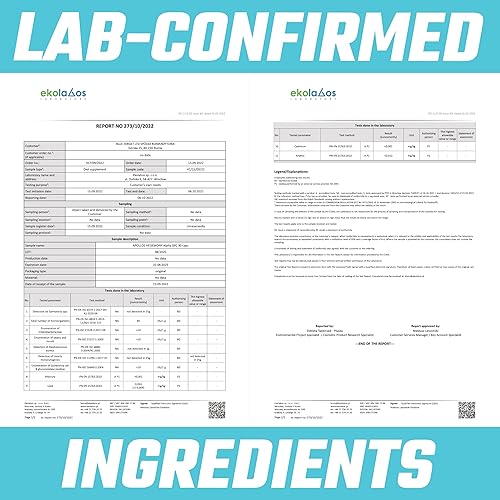 Miniatura 6 de APOLLO'S HEGEMONY Alfa GPC (Colina) 90 KAPS.