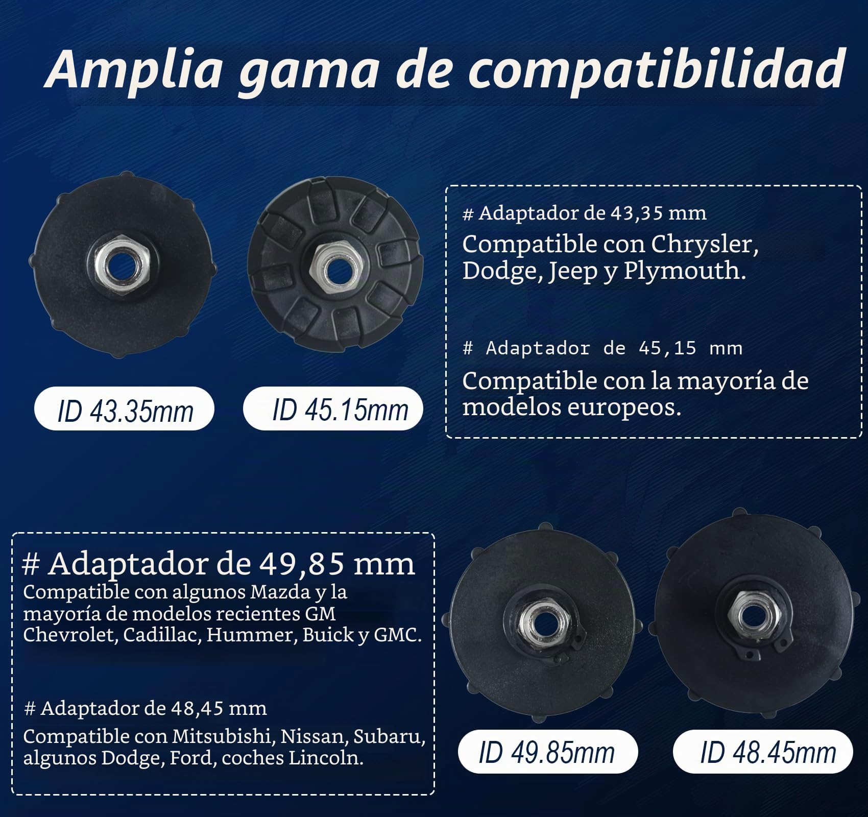 3L Kit de Purga de Líquido de Frenos Manual con Botella Extractora de 1L, 4 Adaptadores de Cilindro Maestro para la Mayoría de los Vehículos