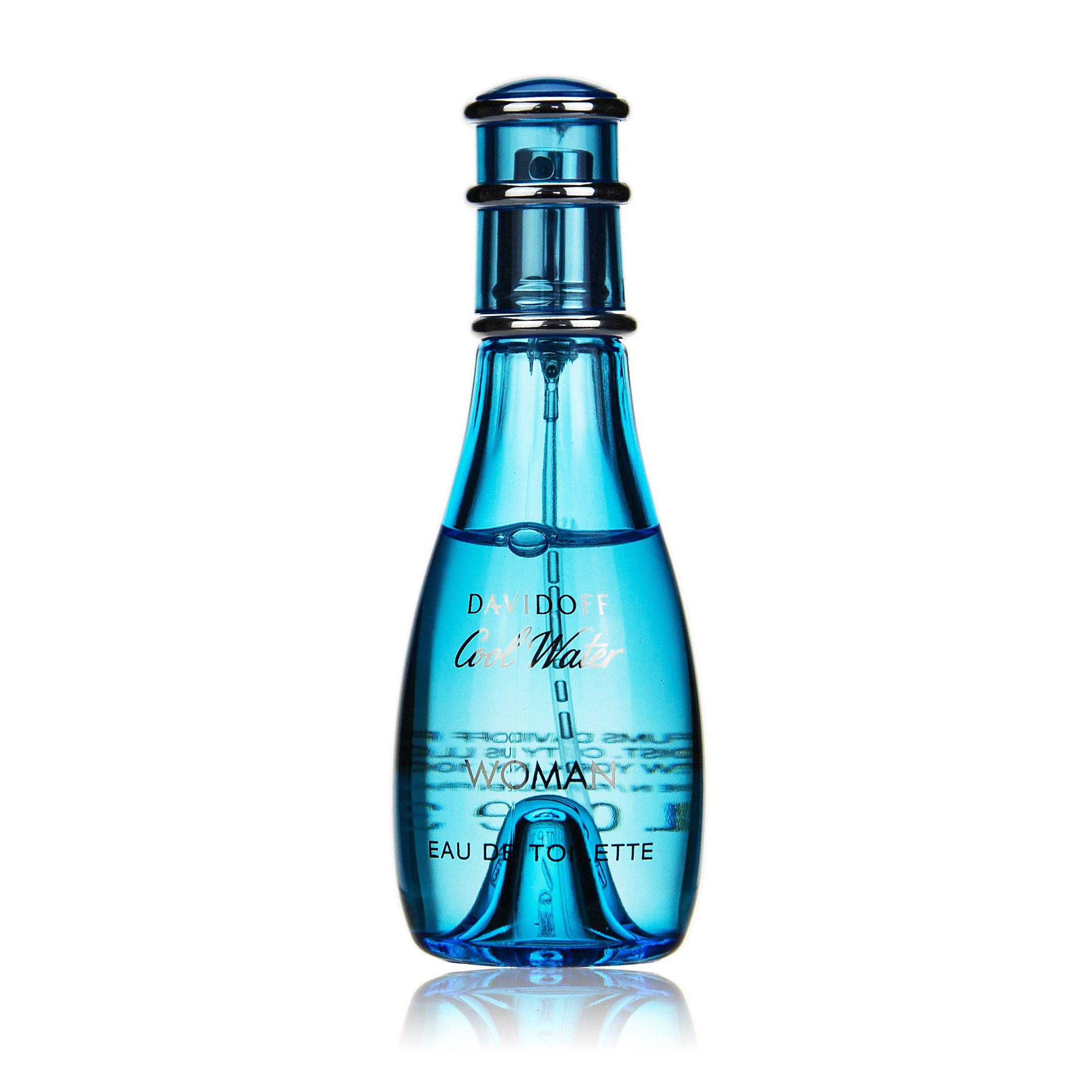 Amazon | Davidoff Cool Water Eau de Toilette Spray for Women, 1 Fl