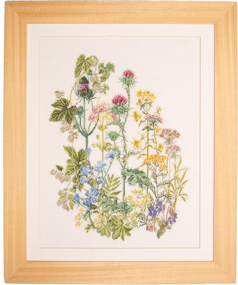 テアグーベルヌール　キット Amazon | テア・グーベルヌール クロス・ステッチｷｯﾄ Harb Panel 白の