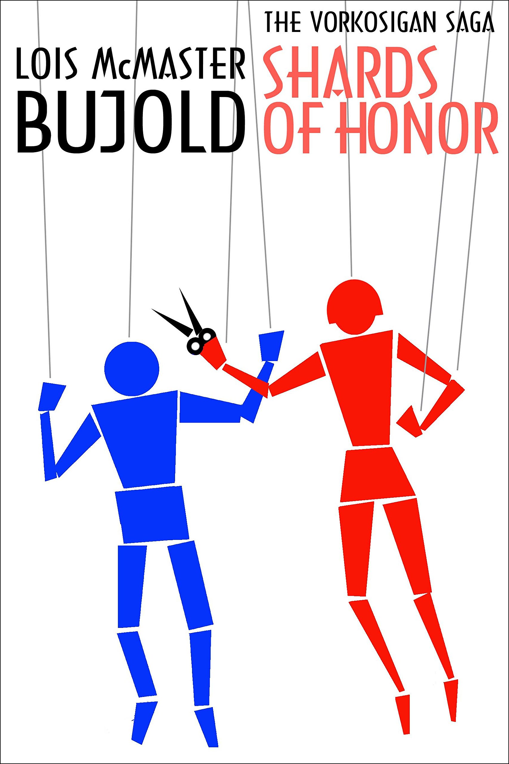 Shards of Honor (Vorkosigan Saga) (Miles Vorsokigan Book 1)