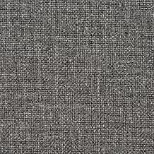 Charcoal Grey Solid Tweed Commercial Automotive and Church Pew Upholstery Grade Fabric by The Yard | Cormac Slate