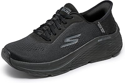 skechers max cushion sneakers
