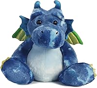 Vista 1 de Dragón de felpa de Aurora World