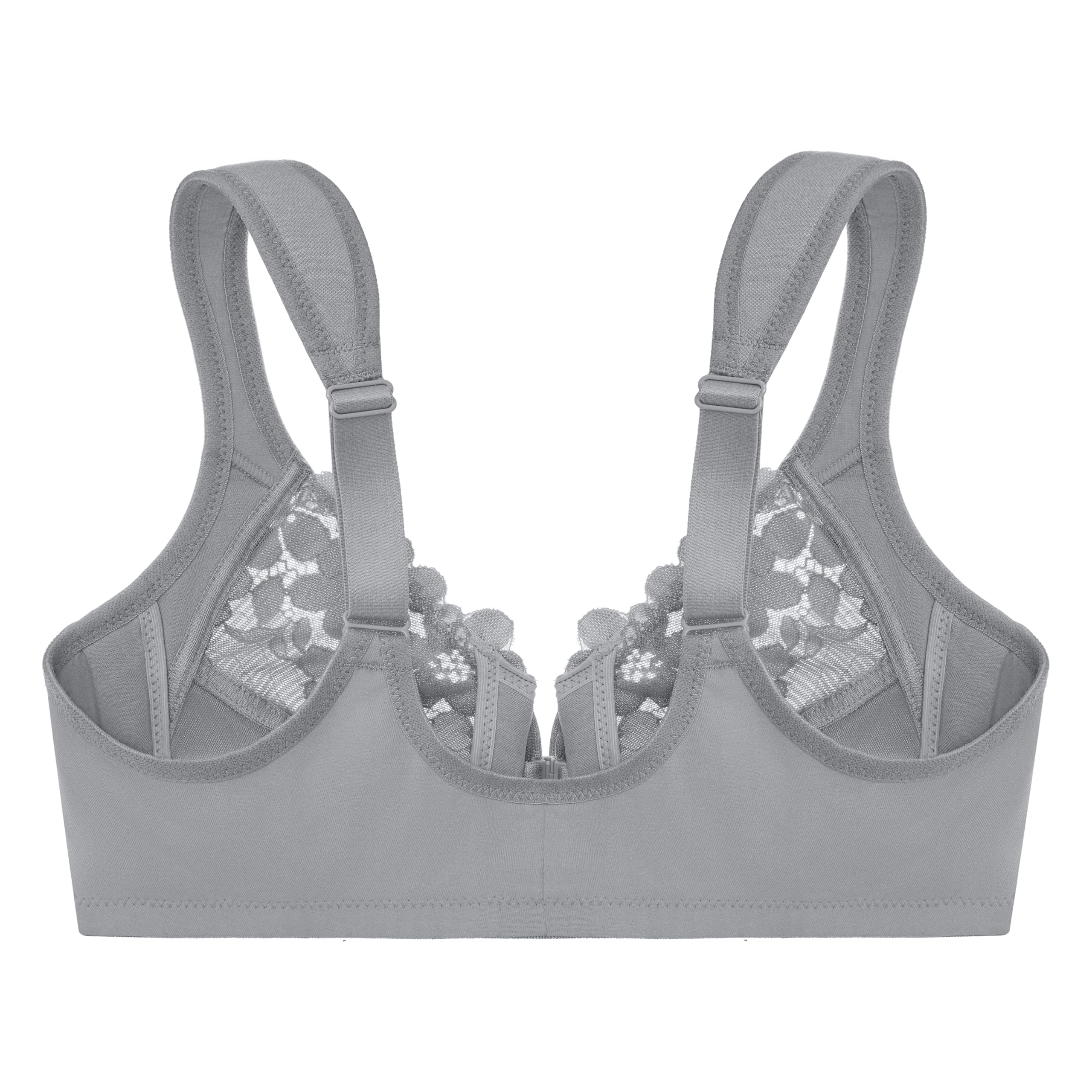 Glamorise Reggiseno da Donna con Scollo Profondo