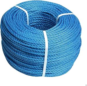 Shop Best Quality Poly Rope Mini Coils for uses in the Home, Garden, Agriculture, Boating or