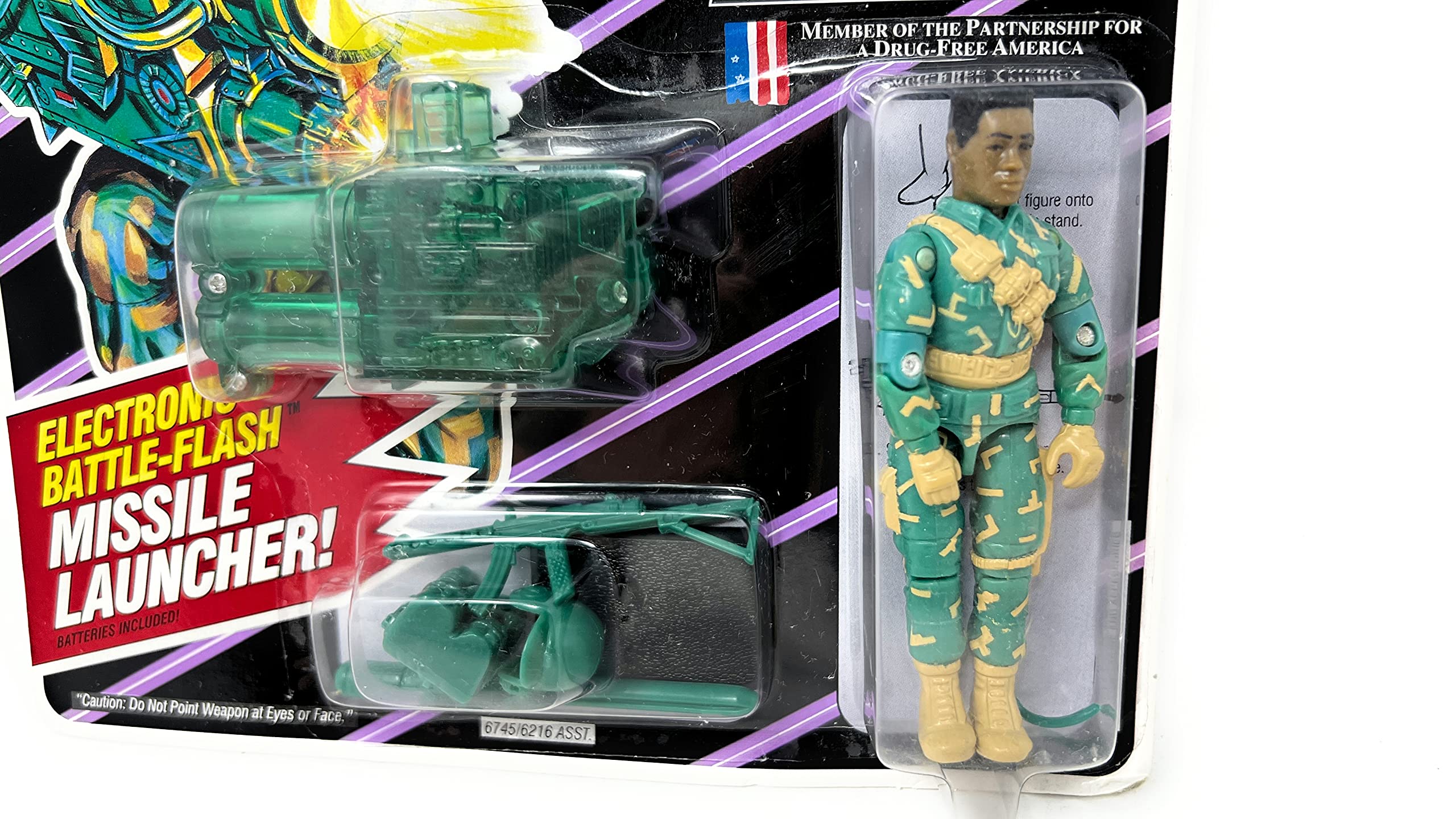 Buy G.I Joe Drug Elimination Force 