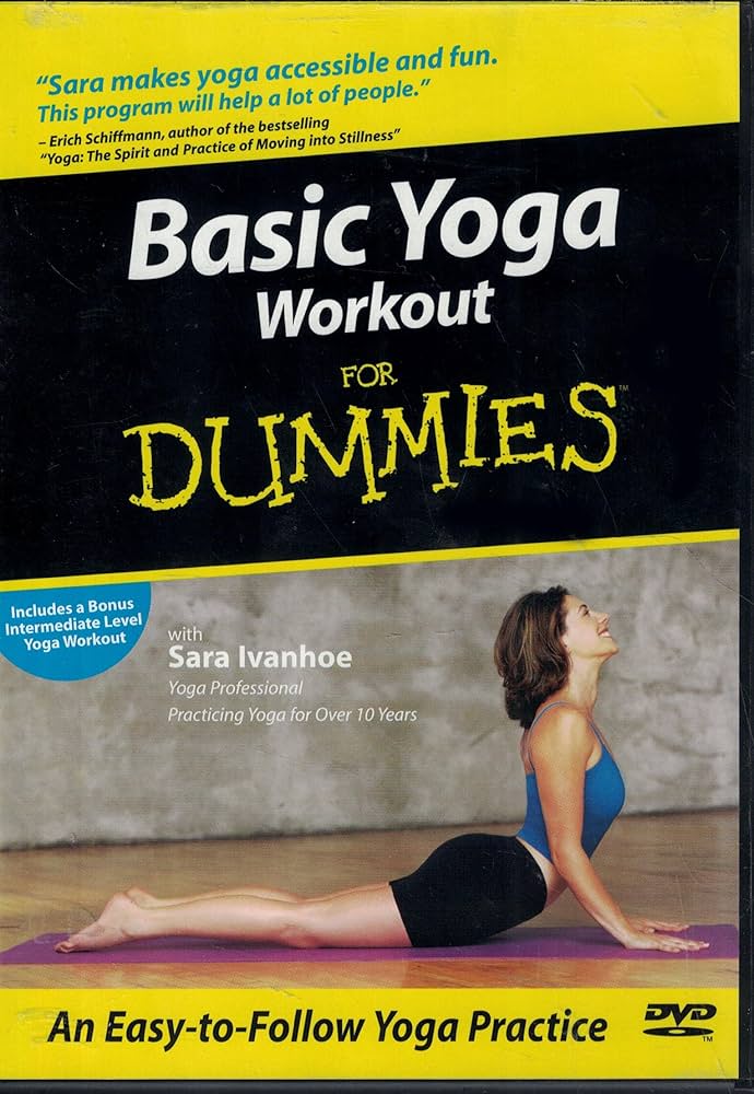 その他 Pilates for Dummies &amp; Yoga for Dummies [DVD] [Import] Amazon.com: Yoga & Pilates Workouts for Dummies [DVD
