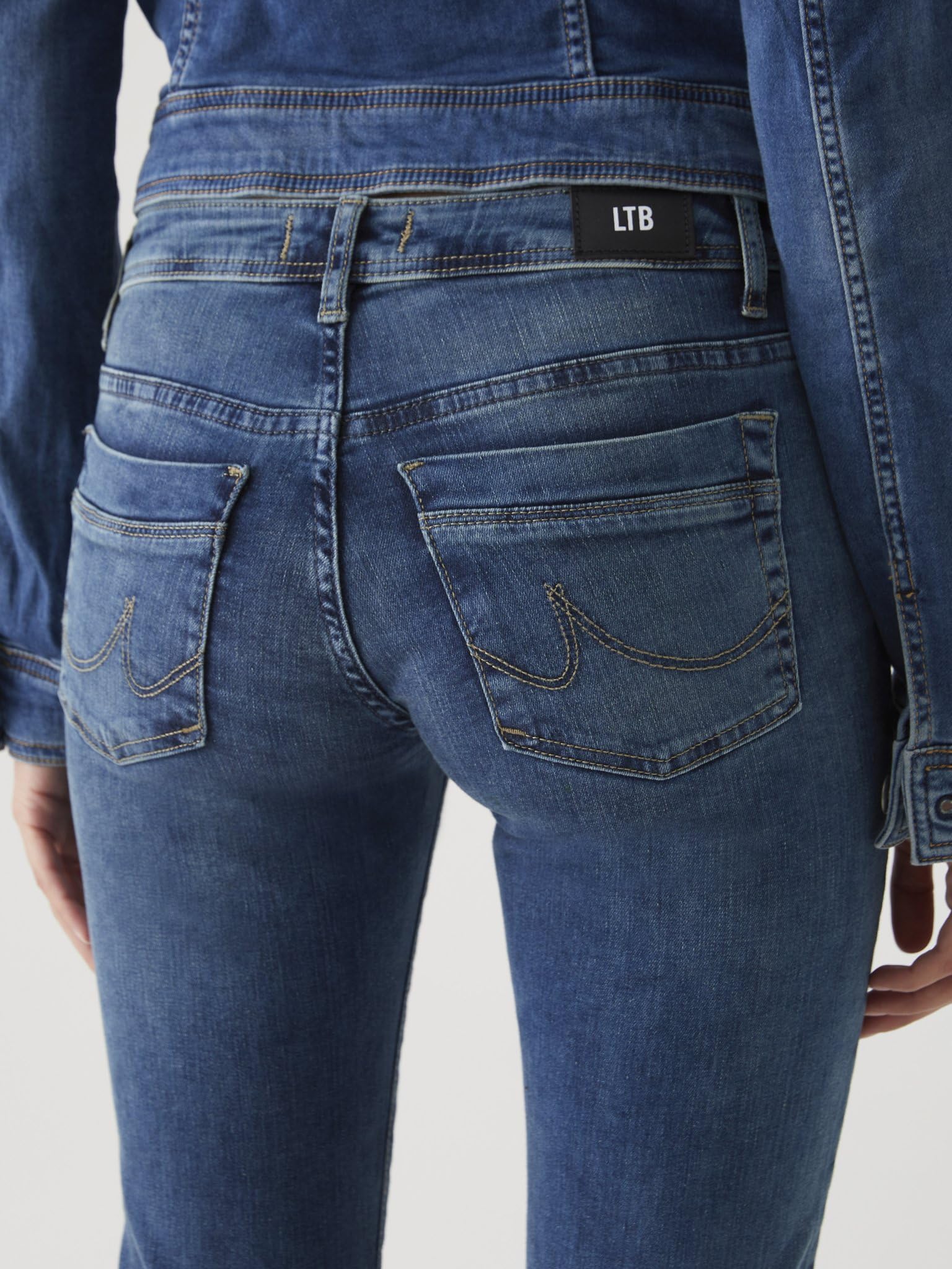 LTB Valerie - Vaqueros para Mujer