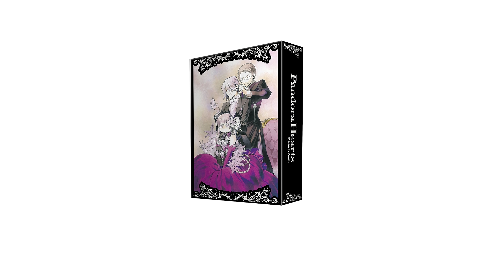 Amazon.co.jp: PANDORAHEARTS DVD RETRACE:4 : 皆川純子, 川澄綾子