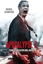 Download APOCALYPSE Z T03 : LA COLERE DES JUSTES PDF