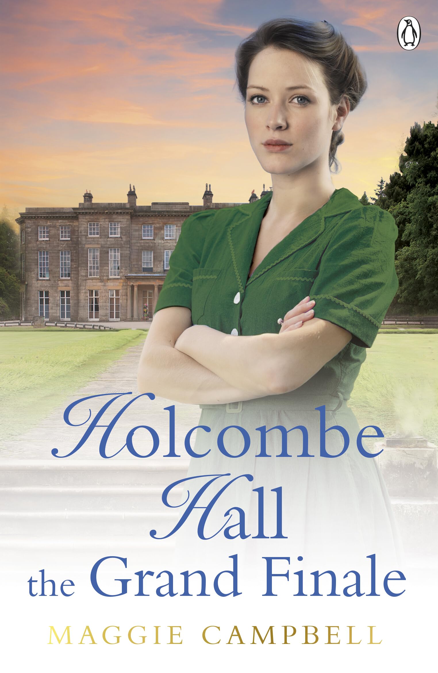 The Housekeeper of Holcombe Hall Book 3