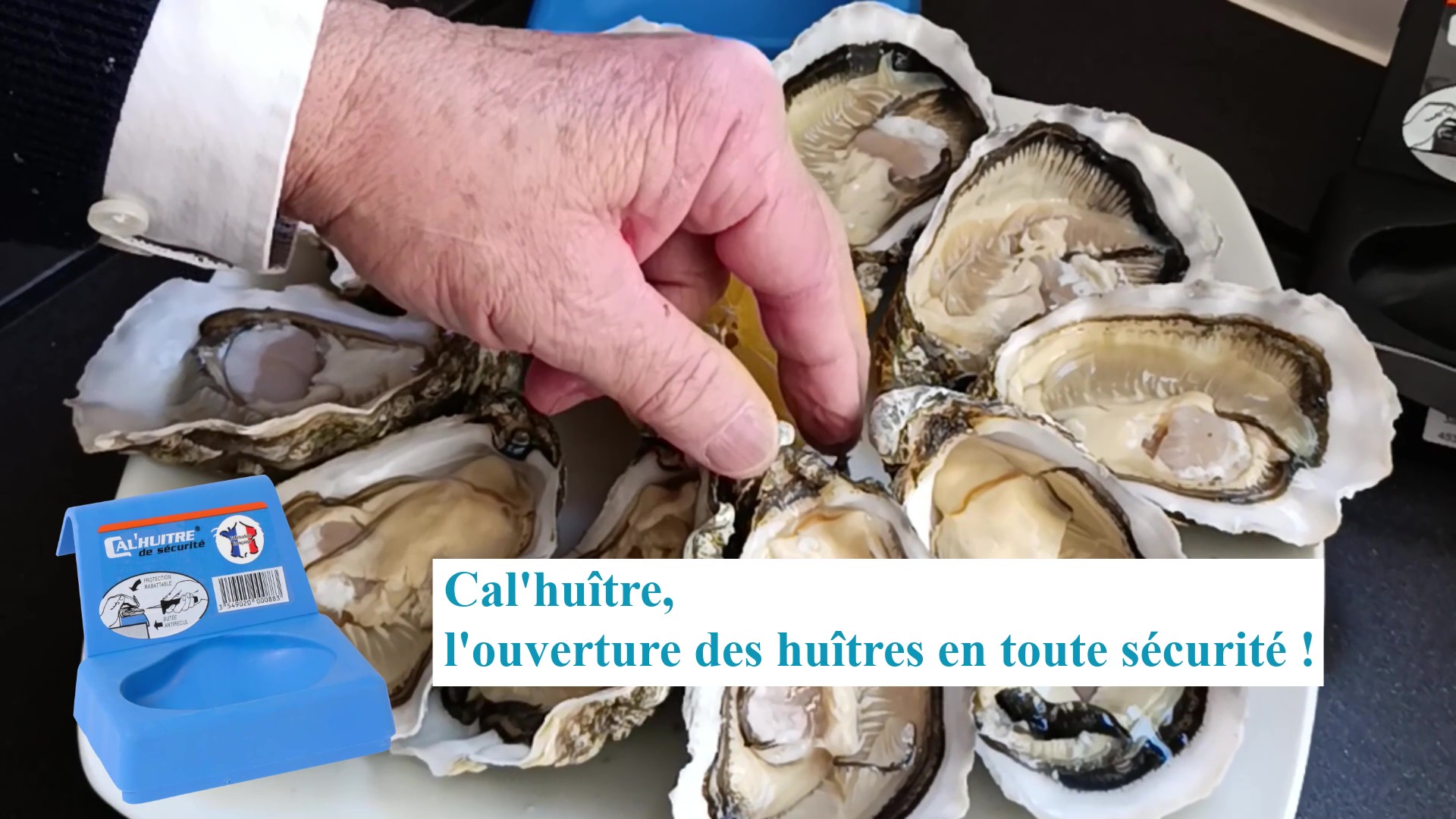 Couteau à huîtres électrique norlac ouvre-huîtres en ance | Clasf maison-jardin