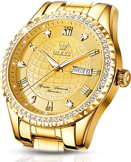 Watches for Men Skeleton Automatic Mechanical Watches Self Winding Waterproof Dress Mens Watches Fashion Business Luminous Male Wrist Watches