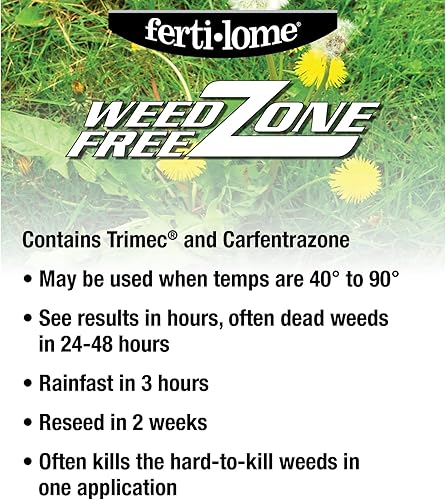 Miniatura 2 de Fertiloma (10532) Zona Libre de Malezas RTU (1 Gal)