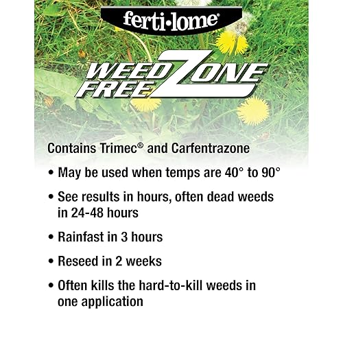 Miniatura 2 de Fertilome (10525) Zona Libre de Malezas (32 onzas)