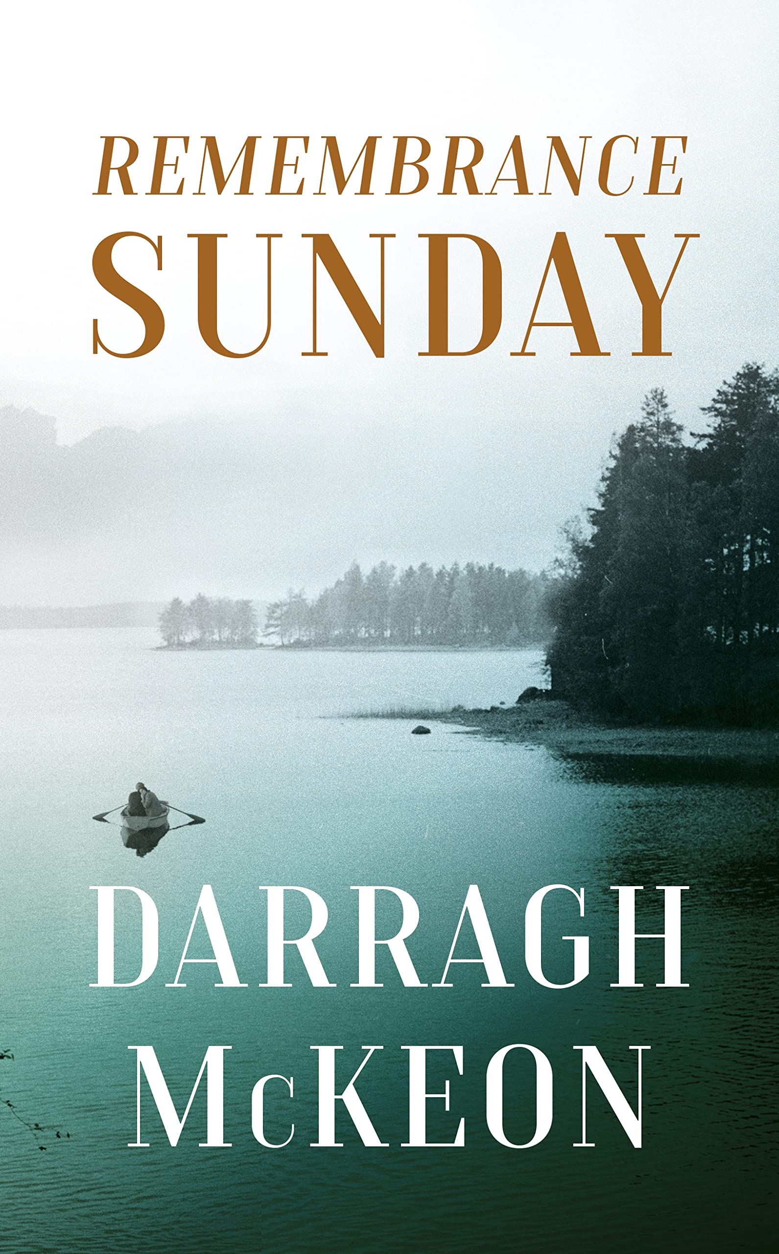 Remembrance Sunday by Darragh McKeon (Hardback Book)