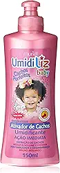 Ativador de Cachos Umidiliz Baby Menina 150Ml, Muriel