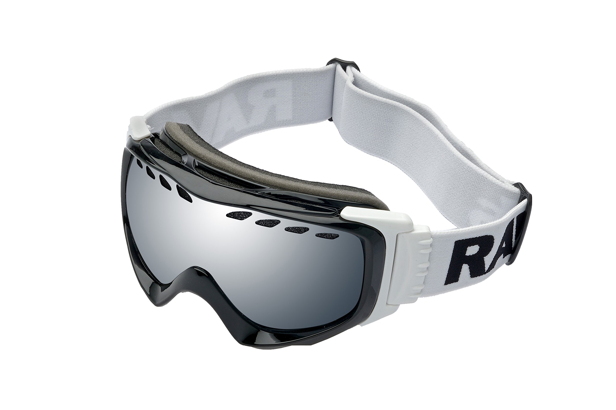 Gafas de esquí universales Ravs con doble cristal de espejo de alta resistencia 2