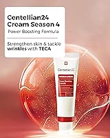 Vista 2 de CENTELLIAN 24 Madeca Cream Power Boosting Formula (1.7+1.7fl oz) - Centella Moisturizer for Face, Korean Skin Care. Dry, Sensitive Skin. TECA