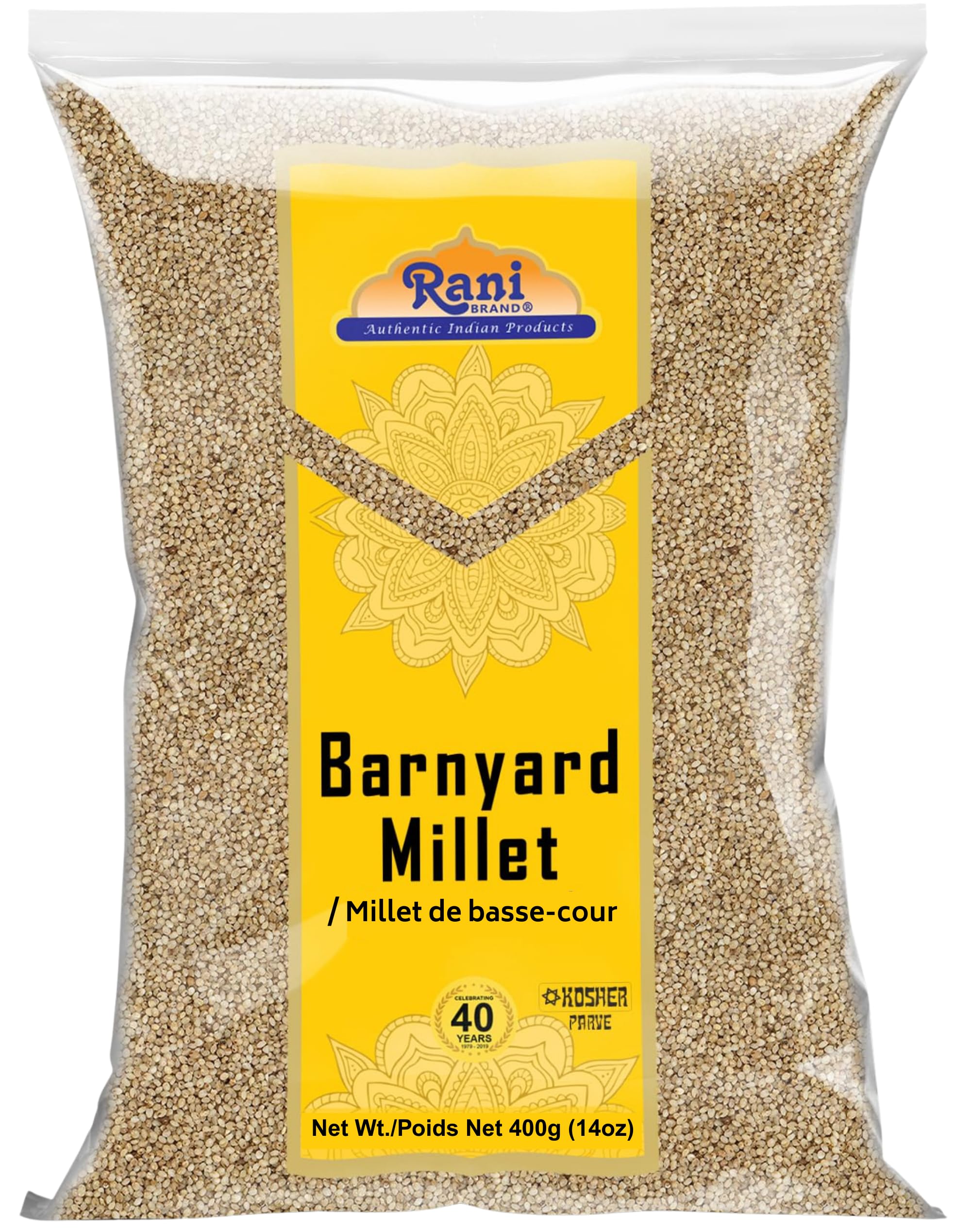 Rani Barnyard Millet (Echinochloa Esculenta Frumantacea) Whole
