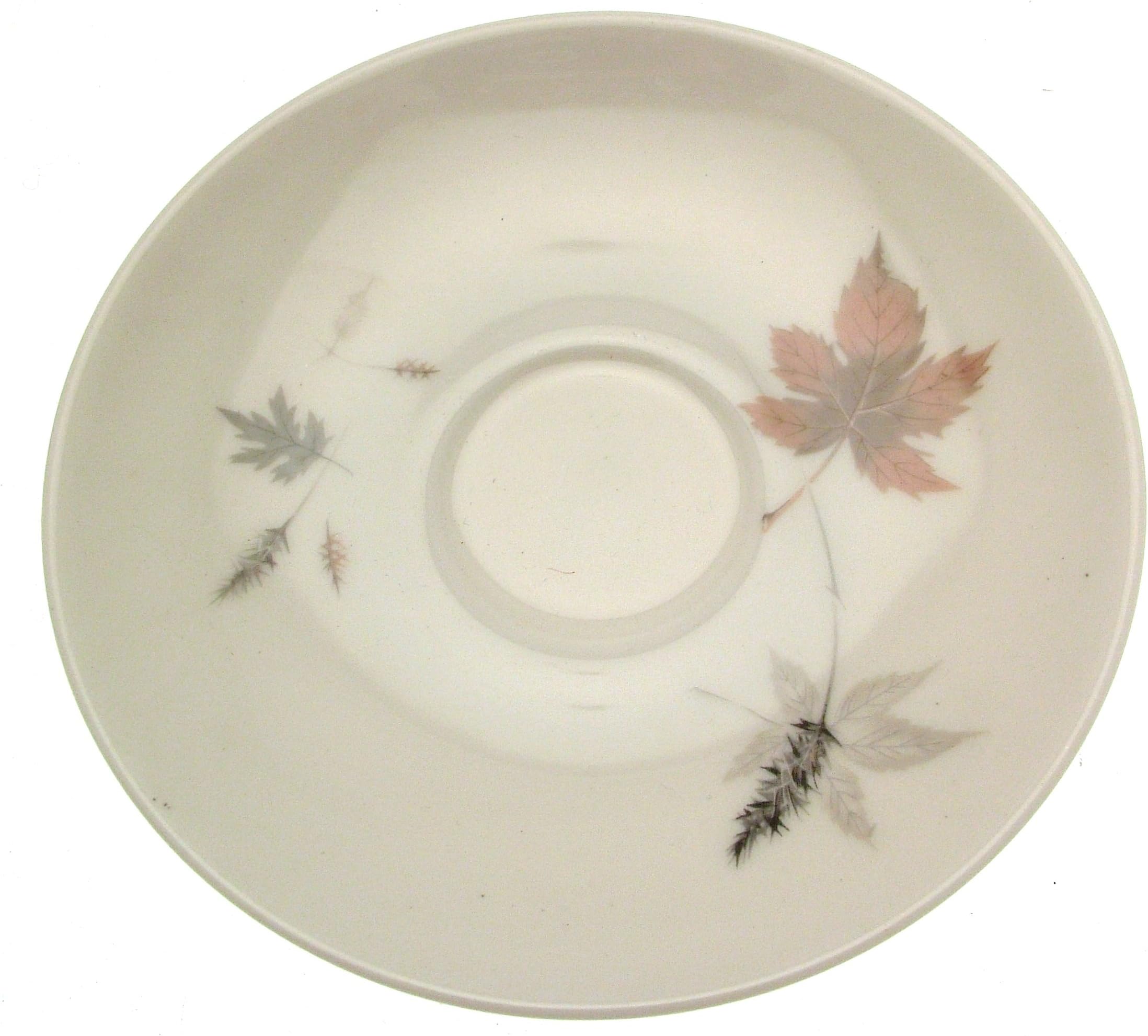 Tumbling Leaves Royal Doulton TC1004 5 Inch Saucer only