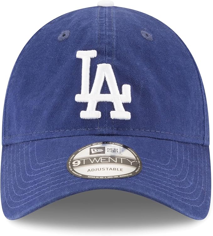 New Era Gorra Ajustable MLB Core Classic 9Twenty miniatura 2