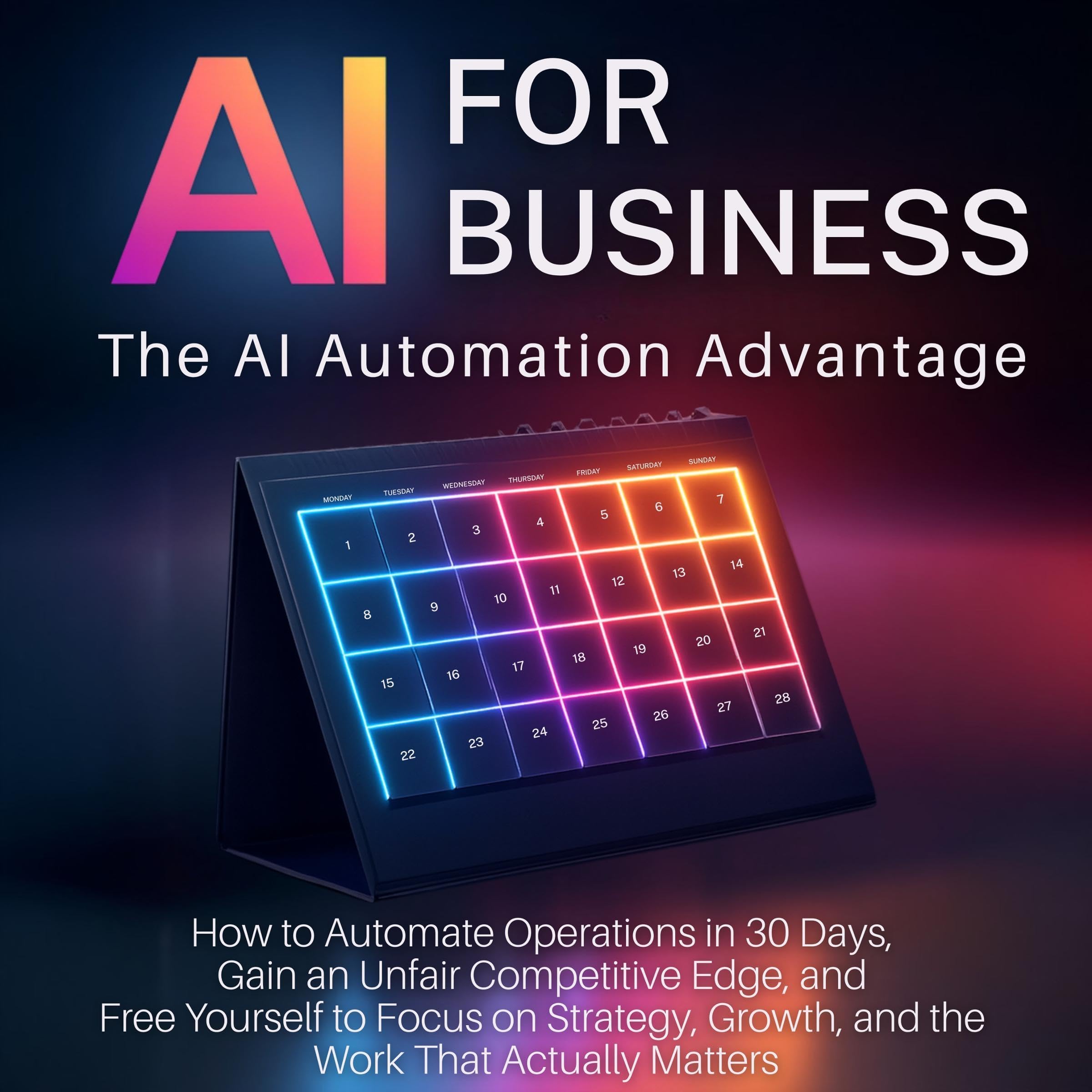 AI for Business: The AI Automation Advantage