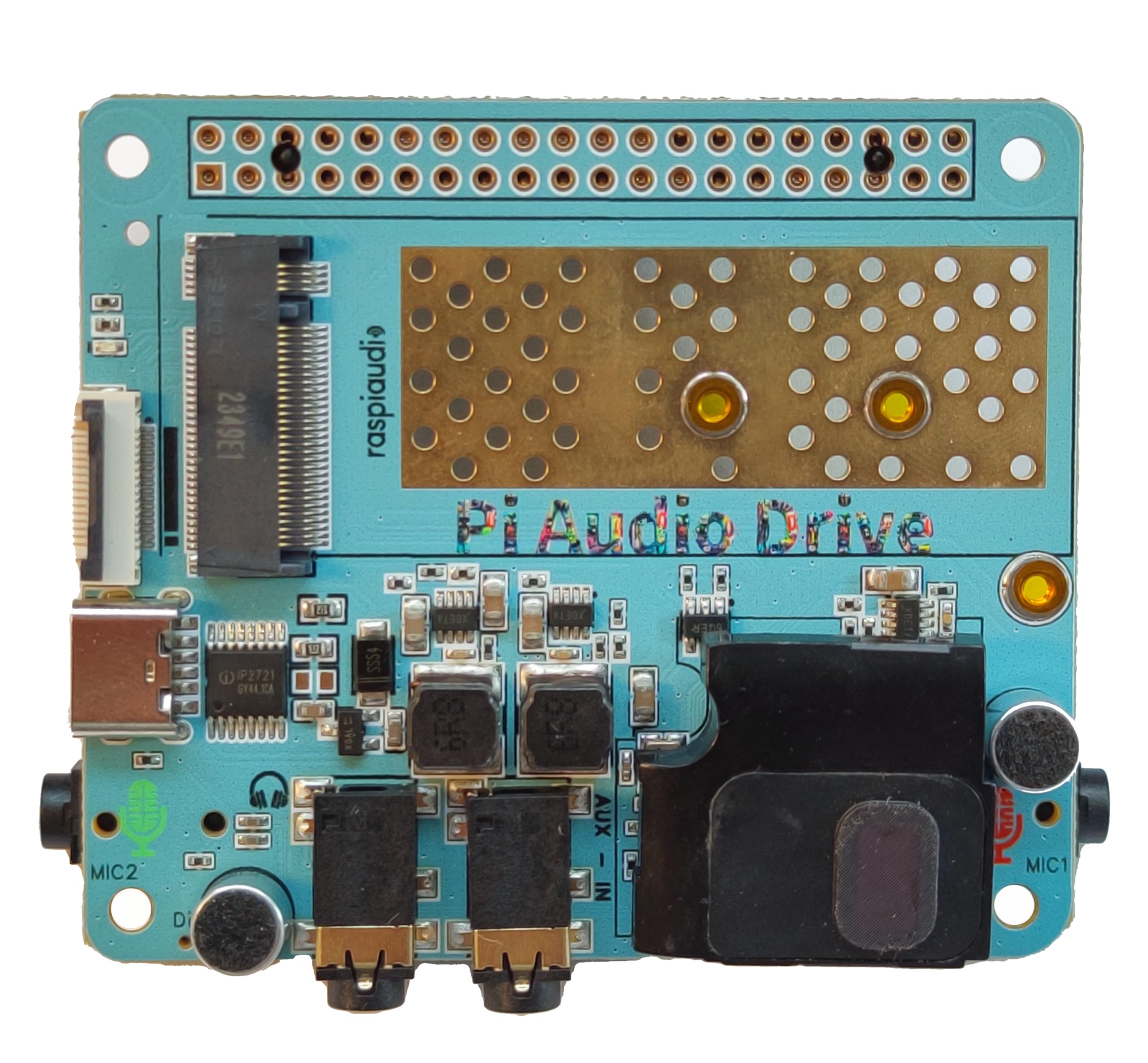 Jual Pcm2704 Usb Sound Card Digital Hi-fi Audio Decoder Dac Module Di
