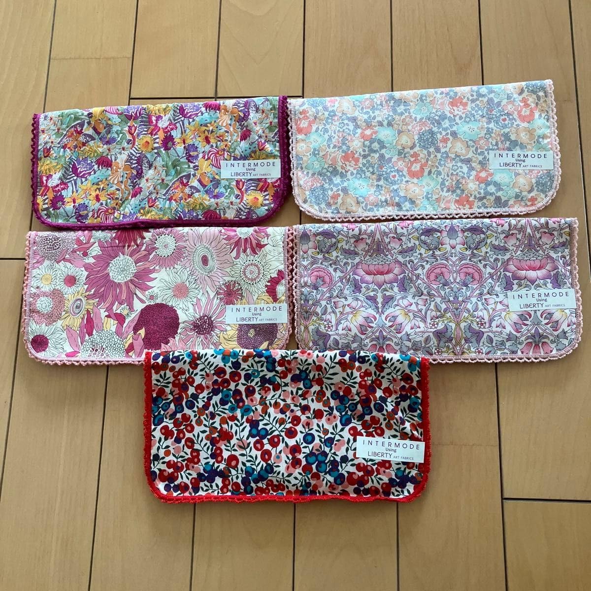 趙雲 ハンカチ10枚セット 真・三國無双 ORIGINS 楽天ブックス特典 趙雲