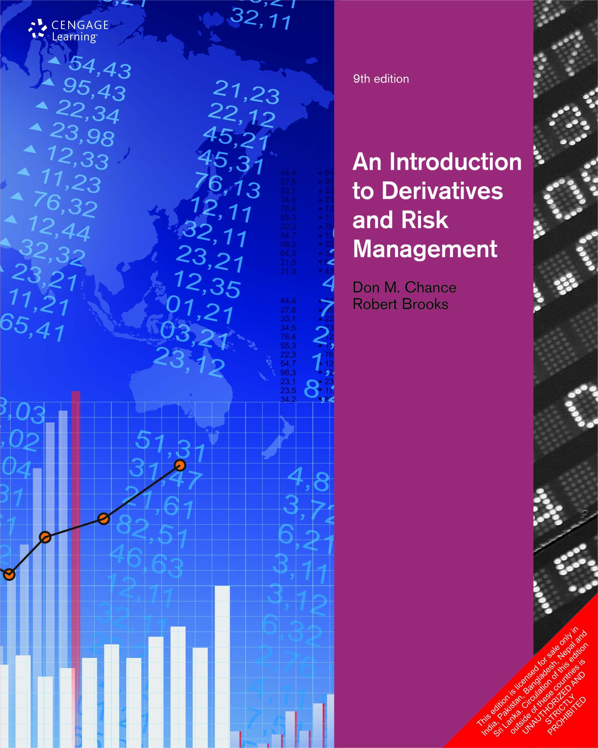 An Introduction to Derivatives and Risk Management : Don M. Chance