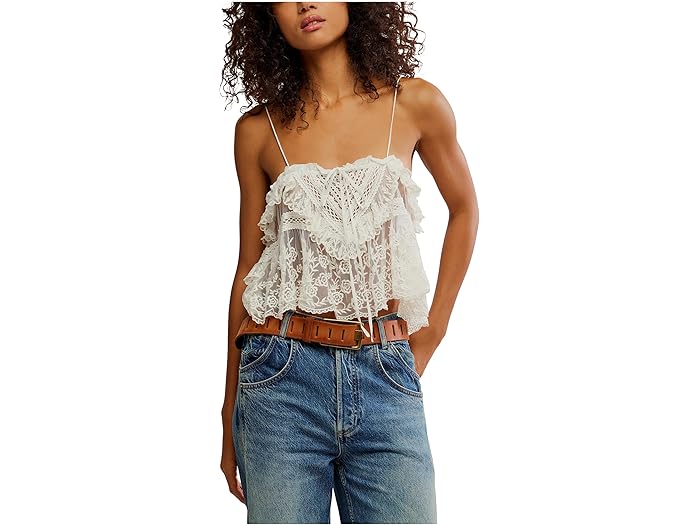 Sofia Embroidered Tank - Image 4