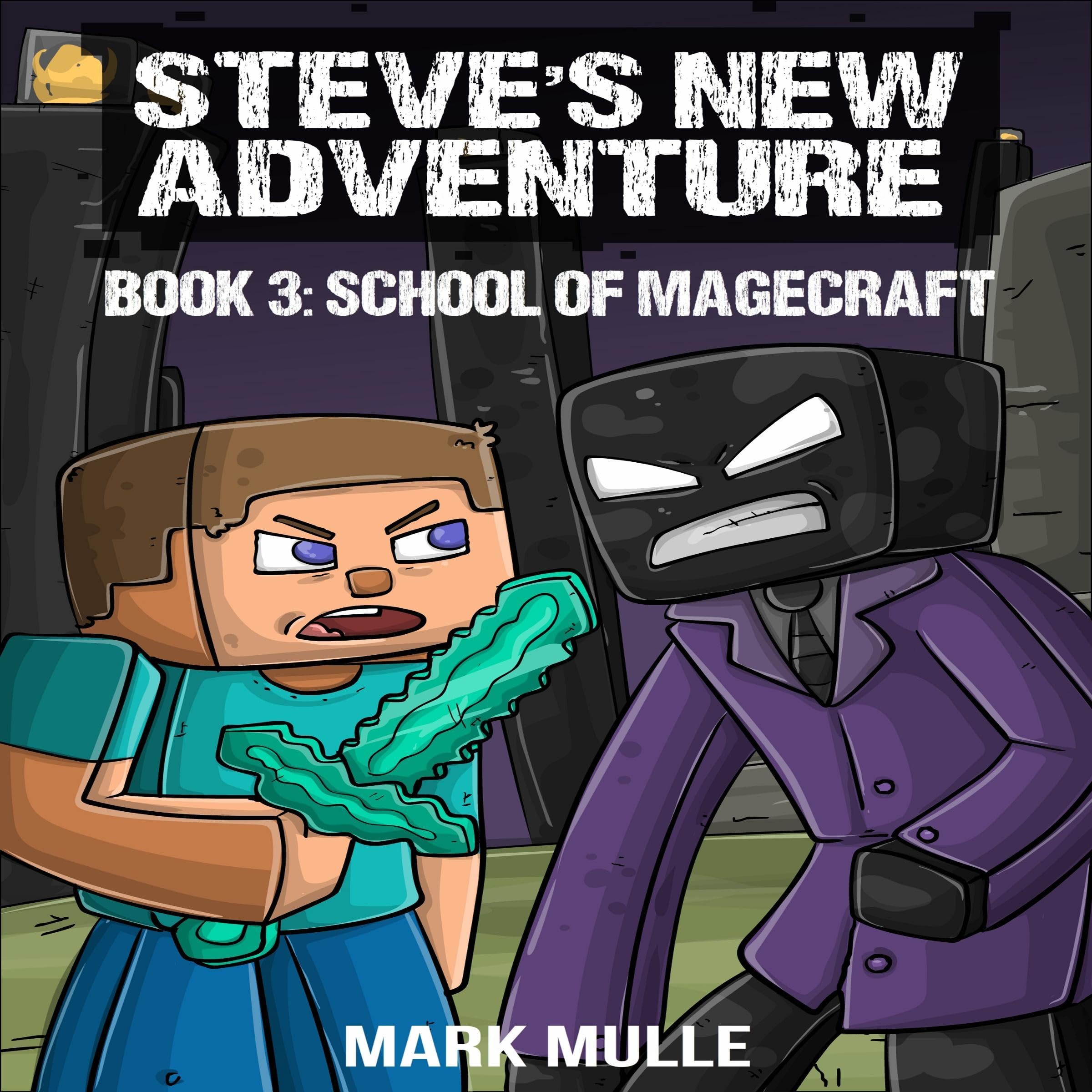 Cover art for School of Magecraft