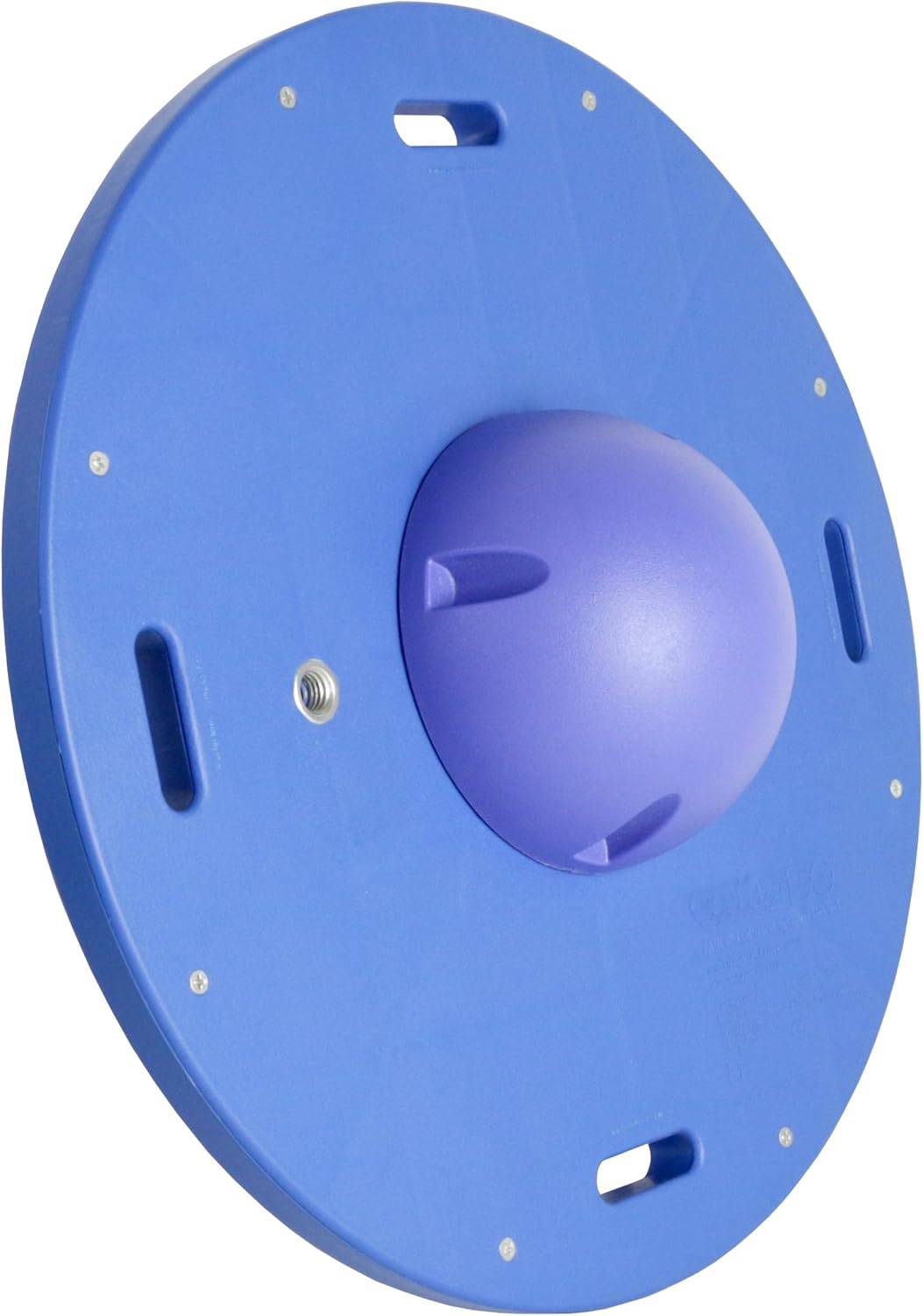 CanDo Balance Board 16 Inch, 2.5 Inch Height, Blue
