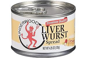 Underwood Liverwurst Spread: Savor the Legendary Flavor