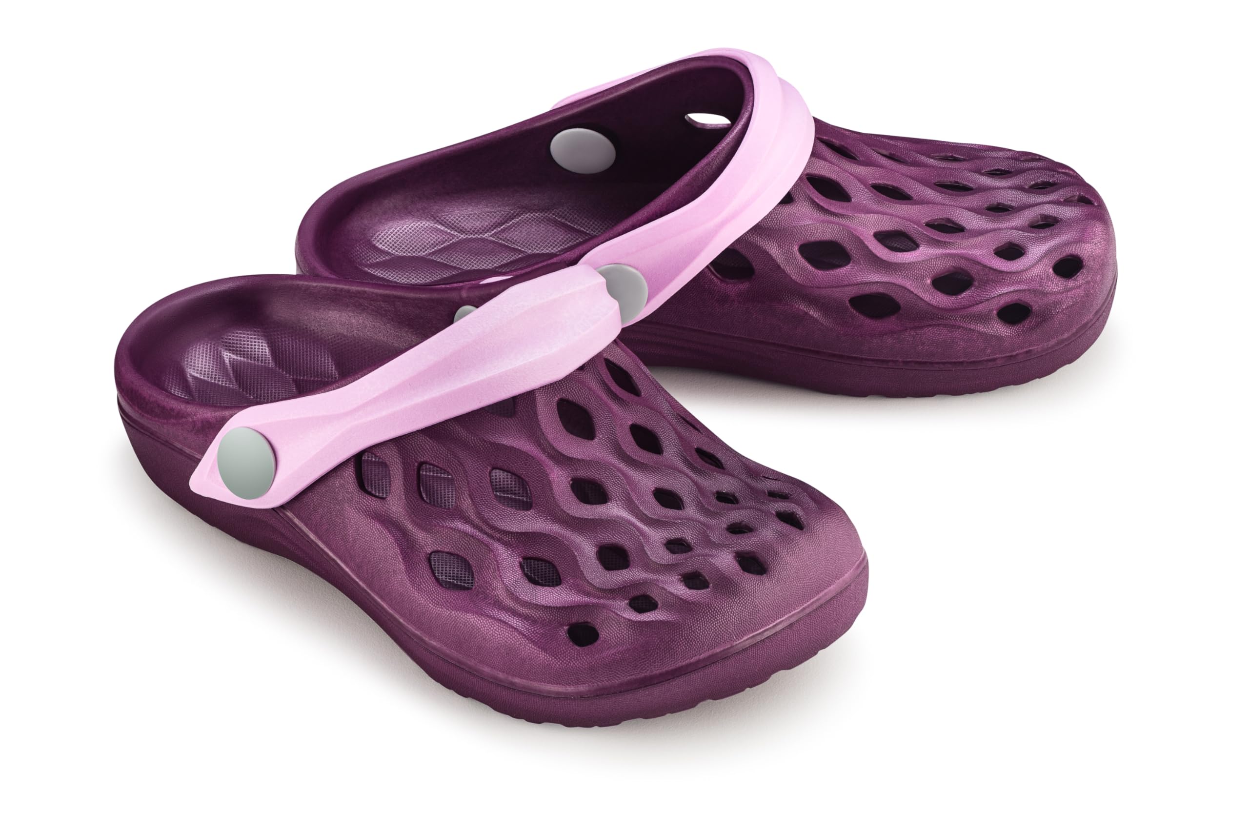 ESTRO Sabot Plastique Enfant Garcon - Sabot Enfant Fille Mules et Sabots Fille Claquette Enfant CF02