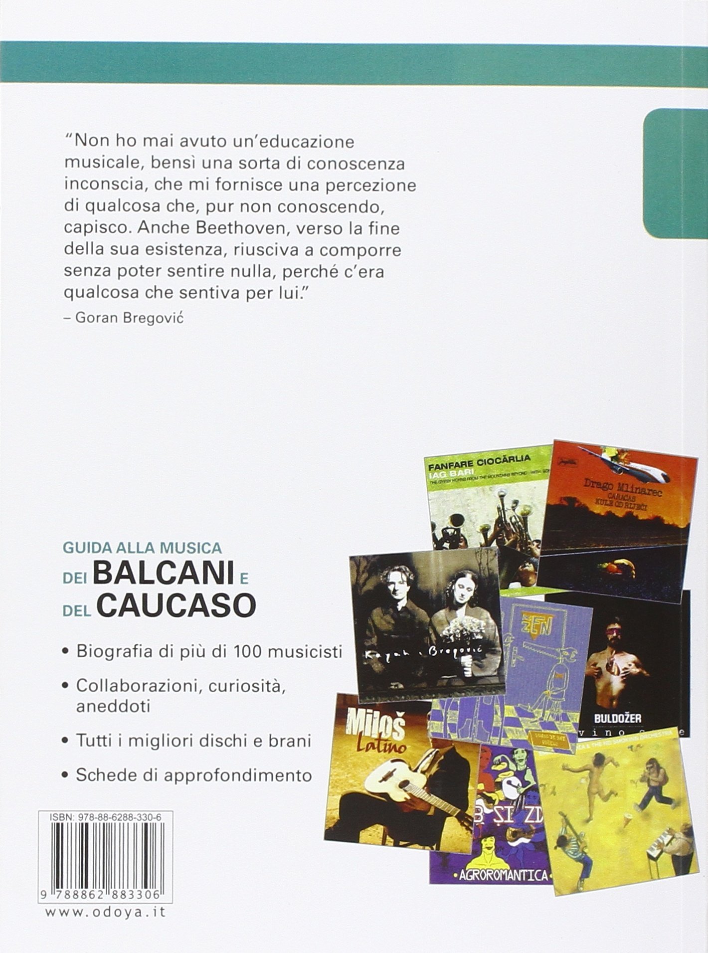 Guida alla musica dei Balcani e del Caucaso