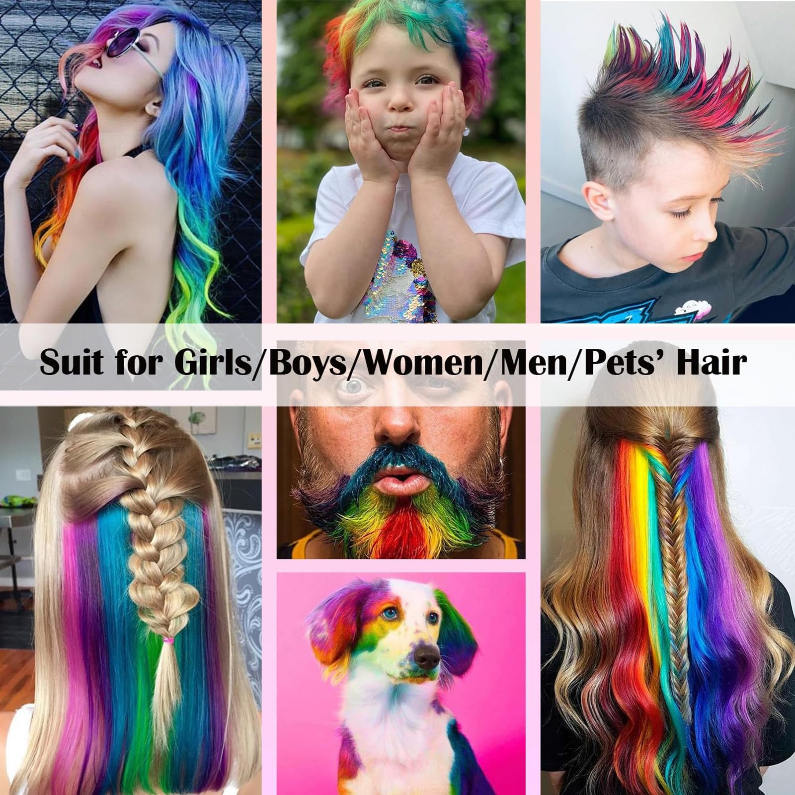 AIEX Set di 50 forcine per capelli a forma di U, fermagli per capelli a tenuta sicura, fermagli per capelli per donne e ragazze e parrucchieri (nero