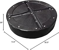 Vista 3 de Taburete de bar con diseño de Star Wars para el hogar, el bar, la sala de juegos o la cocina, Darth Vader