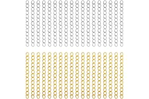 Jewelry Making Chain Extender Tails