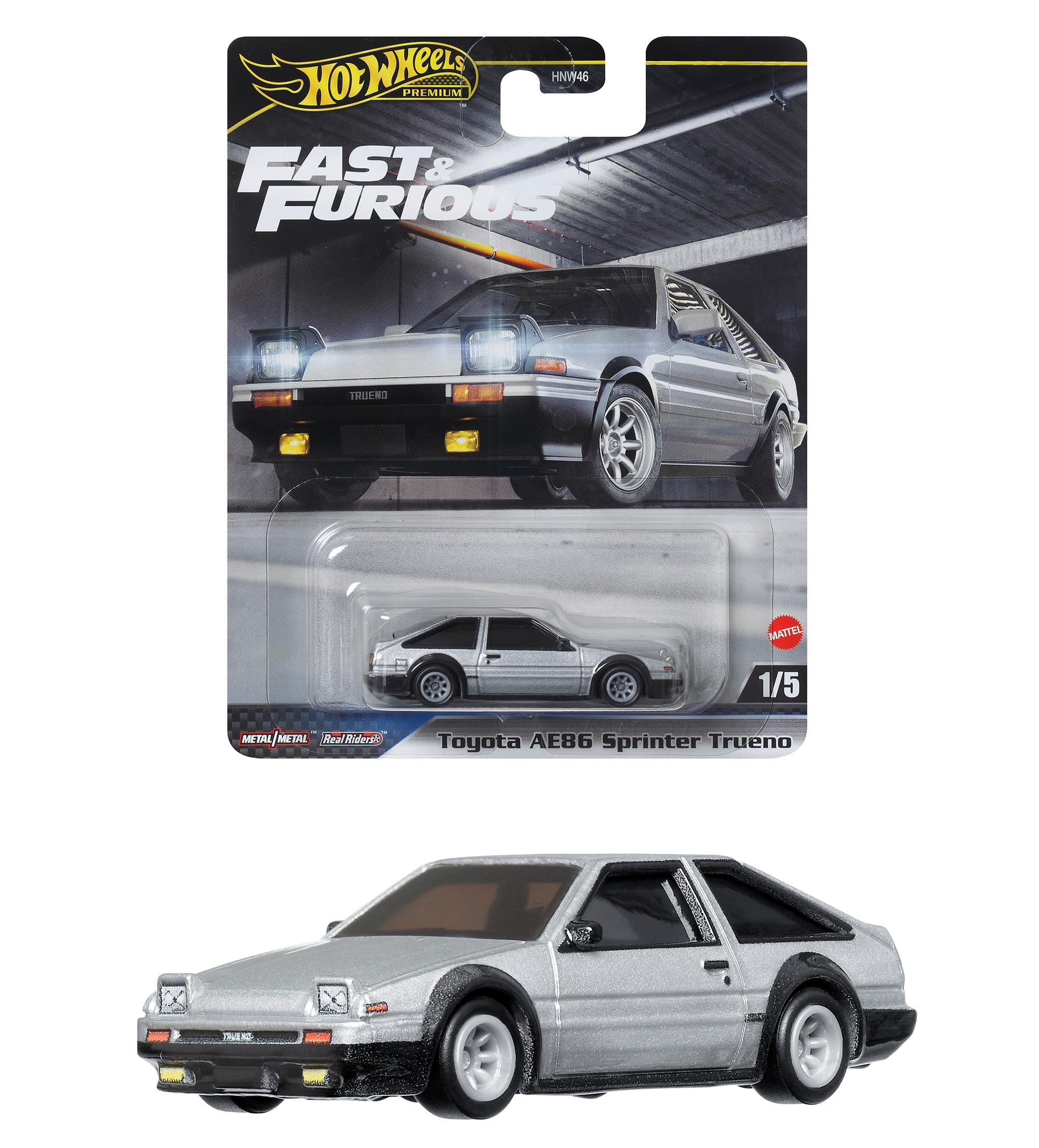 Amazon | ホットウィール(Hot Wheels) ワイルド・スピード - トヨタ 