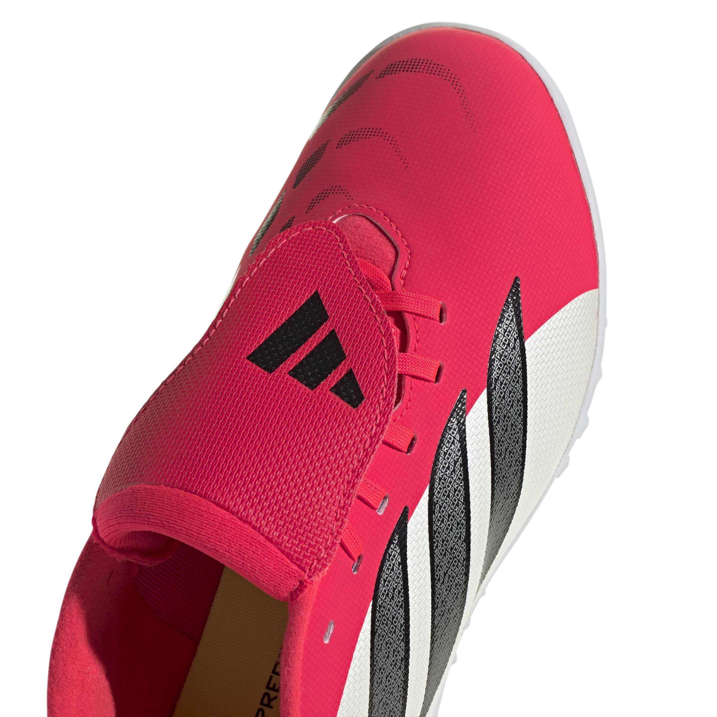 adidas Kids' Chaussure de Football Languette rabattue Predator Club Turf Enfants
