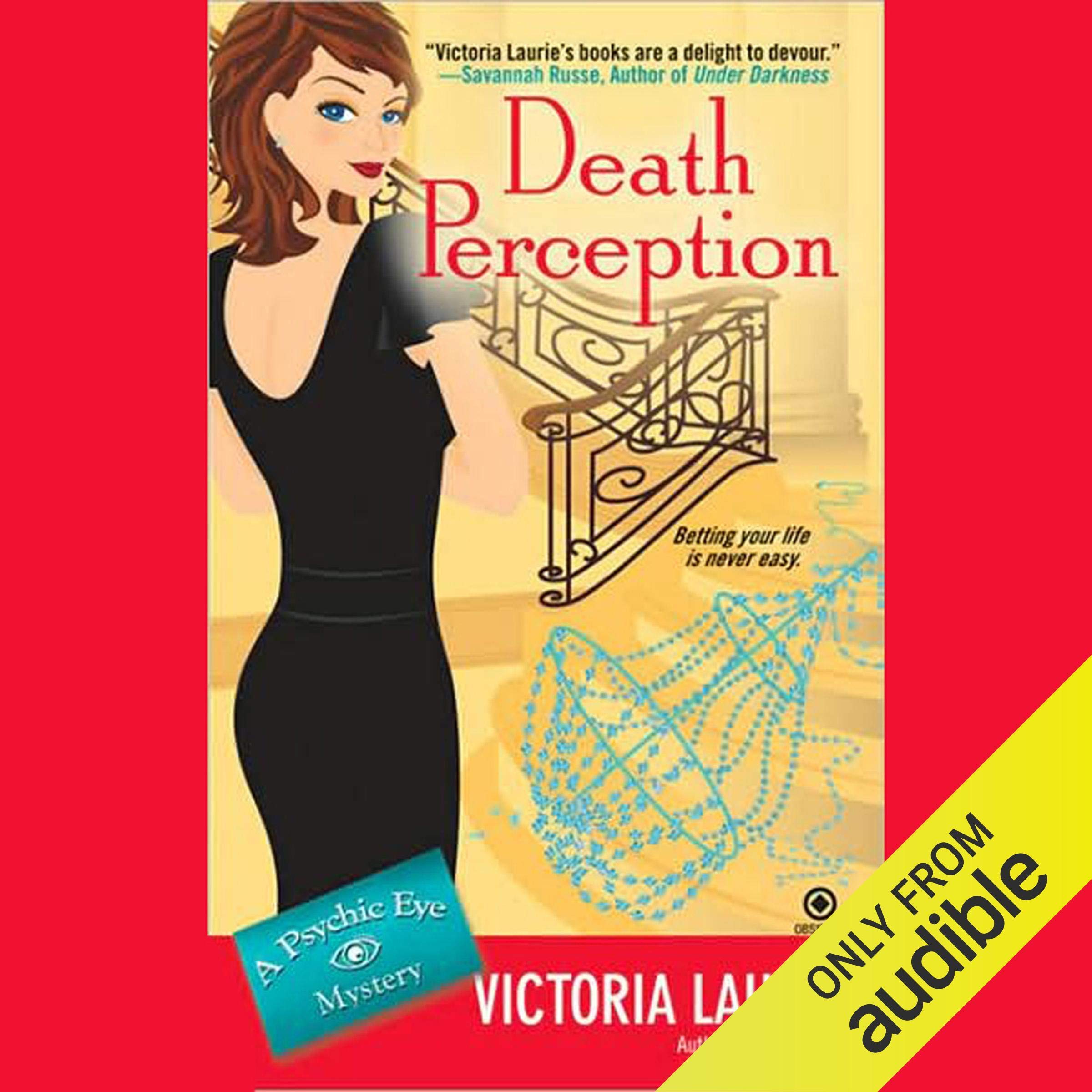 Cover art for Death Perception
