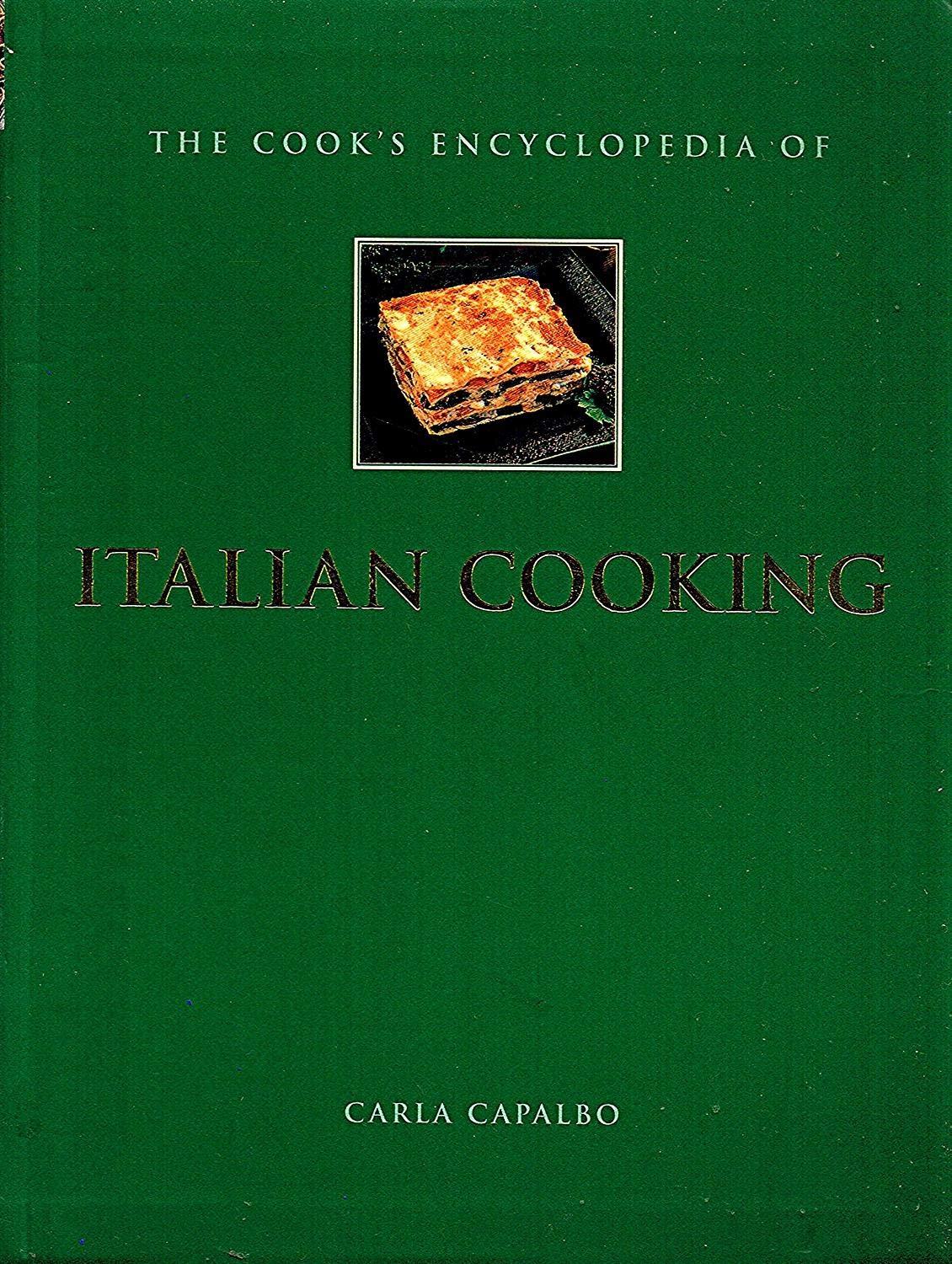 The Cook's Encyclopedia of the Italian Kitchen