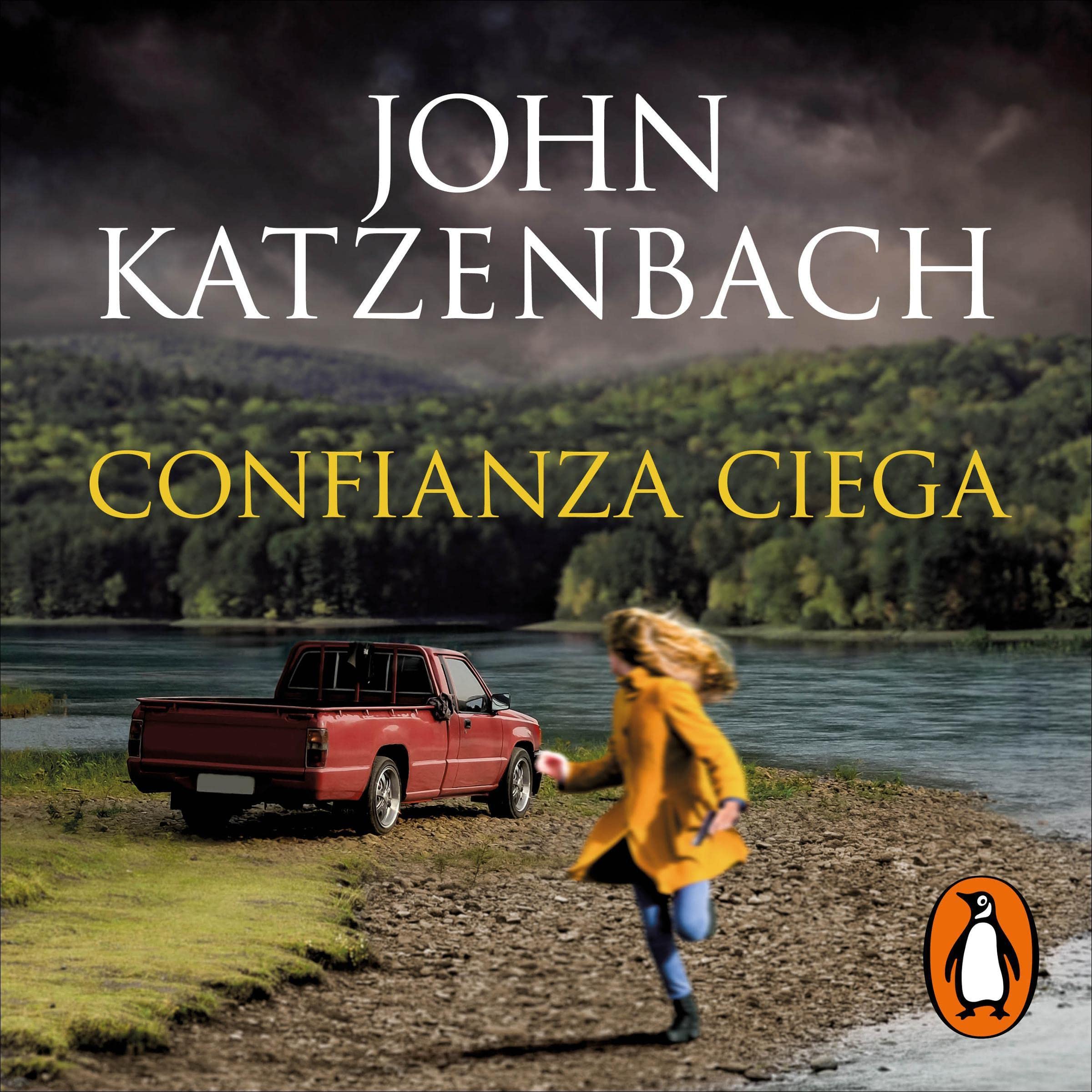 Cover art for Confianza ciega [The Architect]